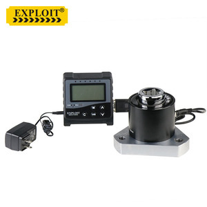 Testeur de couple numérique fabriqué à Taïwan, instrument de calibrage de clé à molette pour support OEM personnalisable, testeur de couple numérique 9999 - Product Image 4