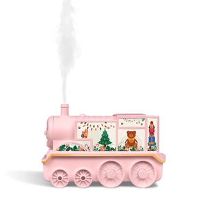 Mini diffuseur d'huiles essentielles USB <span class=keywords><strong>Thomas</strong></span> Train, humidificateur ultrasonique adorable pour enfants, 100 ml, vente <span class=keywords><strong>en</strong></span> gros pour hôtels et foyers - Product Image 2