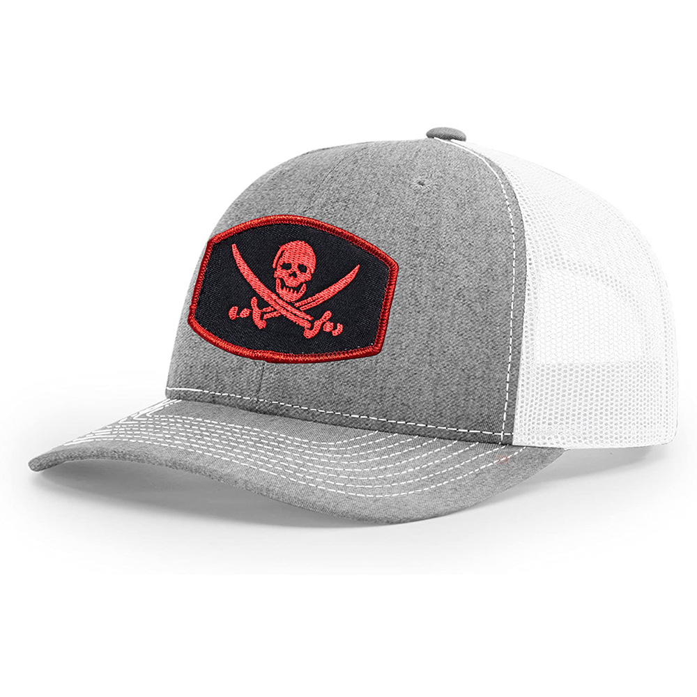 Character Style Mens Distressed Baseball Cap 58cm Lightweight