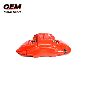 High-Performance Carbon-Ceramic Mechatronic <b>Brake</b> <b>Caliper</b> Kit for Mercedes-Benz CLK/M-Class Automotive <b>Brake</b> System - Product Image 2