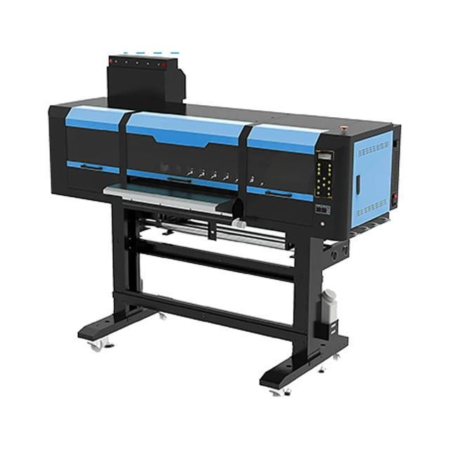 DTF Printer I3200 I1600 4 Heads A1 DTF Printing Machine for T-Shirt  Digital Pet Film DTF Printer Heat Transfer Printing