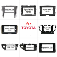 Carmitek Vente Flash Tous les modèles Cadre de montage pour autoradio Android avec GPS stéréo et lecteur DVD Android