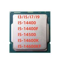 Procesadores Originales de 14ª Generación I3 14100 14100f I5 14400g 14500 14600k I7 14700 14700k 14700f I9 14900 14900f