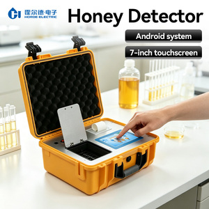 Rilevatore Rapido di Miele <span class=keywords><strong>Horde</strong></span> FM10/20 con Schermo Touch Smart e Caricamento Dati, Direttamente dalla Fabbrica per Test del Miele in Laboratorio e sul Campo - Product Image 5
