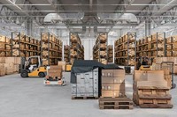 Agent maritime et aérien Chine vers Libéria, Sainte-Hélène, Angola, Djibouti, Tchad - Logistique