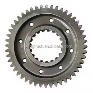 แกนหมุนกระปุกเกียร์รถบรรทุกสำหรับงานหนักชิ้นส่วนเครื่องยนต์40424แกนหมุนสี่/ห้าสปีด WG2210040445 - Product Image 4