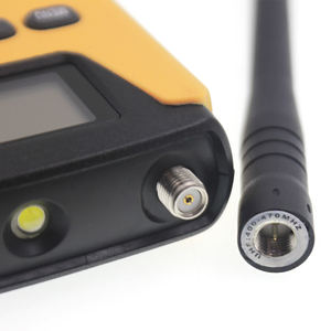 वॉकी टॉकी और वायरलेस चार्जर सौर ऊर्जा मशाल प्रकाश कम्पास लंबी दूरी संचार शक्ति <span class=keywords><strong>2</strong></span> तरह रेडियो - Product Image 3