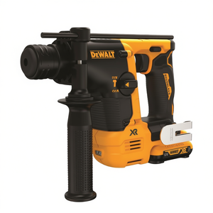 Taladro percutor inalámbrico DeWalt 12V XR sin escobillas con batería y cargador incluidos - Product Image 2