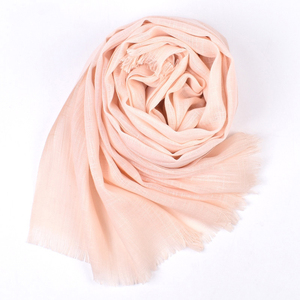 गर्म बेचने नई Voile शॉल लटकन के साथ मुस्लिम महिलाओं Voile स्कार्फ पतली नरम Hijabs - Product Image 2