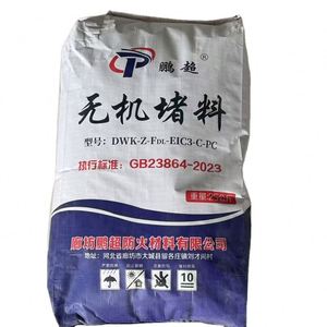 Vô Cơ chống cháy Polymer cắm nhanh chóng thiết lập trong nhà và ngoài trời niêm phong vật liệu cho bên ngoài ứng dụng - Product Image 1