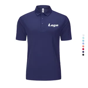 Lidong bulk productions cotton plain multi-color polo golf t shirt custom printed polo neck men's polo shirts