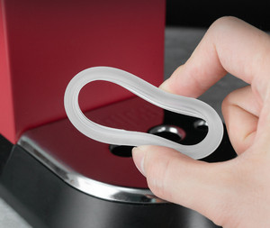 Pièces de rechange pour machine à café résistantes à la chaleur, joint en caoutchouc silicone de qualité alimentaire compatible avec la tête de brassage De'Longhi EC685/EC680 - Product Image 4