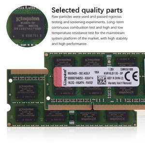 Memoria <span class=keywords><strong>RAM</strong></span> para portátil DDR4 de 4GB y 16GB, 2133, 2400, 2666, 3200MHz, 19200, 21300, 25600, 1,2, SODIMM, 260PIN, V, no ECC, alto rendimiento - Product Image 4