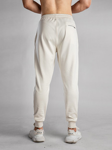 <span class=keywords><strong>Pantalones</strong></span> Deportivos con Bolsillos con Cremallera para Primavera y Otoño, para Correr, Hacer Ejercicio, Ocio Diario, Entrenamiento, Estilo Nuevo, <span class=keywords><strong>Pantalones</strong></span> con Puños para Exteriores - Product Image 4