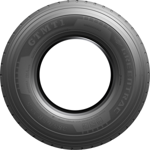 Neumático Radial GREENTRAC 215/75R17.5 16PR para Todas las Estaciones, 127/124M, Neumático de Camión Comercial de Alta Calidad - Product Image 1