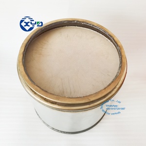 XINYIDA Dpf A6804910894 RA6804910894 EA6804910894 DD13 Truck Systems Catalytic Converter Diesel <strong>Particulate</strong> <strong>Filter</strong> for volvo - Product Image 4