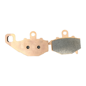 Plaquettes de frein avant et arrière de moto de haute qualité pour <span class=keywords><strong>Kawasaki</strong></span> <span class=keywords><strong>ZX</strong></span>-6R/ER-6F/KLE 650/Z <span class=keywords><strong>1000</strong></span> <span class=keywords><strong>SX</strong></span> FA192 plaquettes de frein frittées - Product Image 1