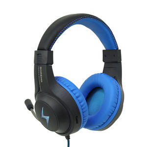 Профессиональная Проводная игровая Компьютерная гарнитура с микрофоном и фонариком - Product Image 2