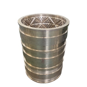 Fabricantes de trituradora de cono hidráulico de un solo cilindro Buje de cobre de bronce de plomo - Product Image 2