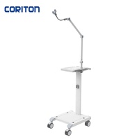 Chariot de ventilation CORITON TR900N pour système de ventilation Fabian HFO, chariot de ventilation oscillatoire haute fréquence néonatale Fabian