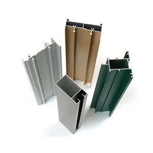 Customized Full Series Window And Door Aluminium Profiles