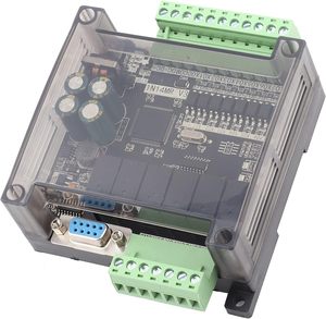 Controlador Lógico <span class=keywords><strong>Programable</strong></span> FX1N-14MR, Tarjeta de Control PLC Industrial con Salida de Relé - Product Image 5