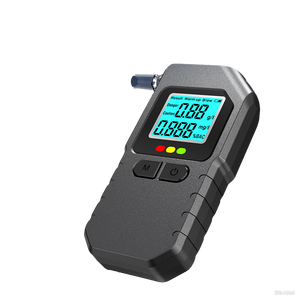 Instrument portatif de capteur d'auto-<span class=keywords><strong>test</strong></span> d'affichage à cristaux liquides de dispositif de <span class=keywords><strong>Test</strong></span> d'alcoolémie de haute précision pour le testeur à domicile - Product Image 1