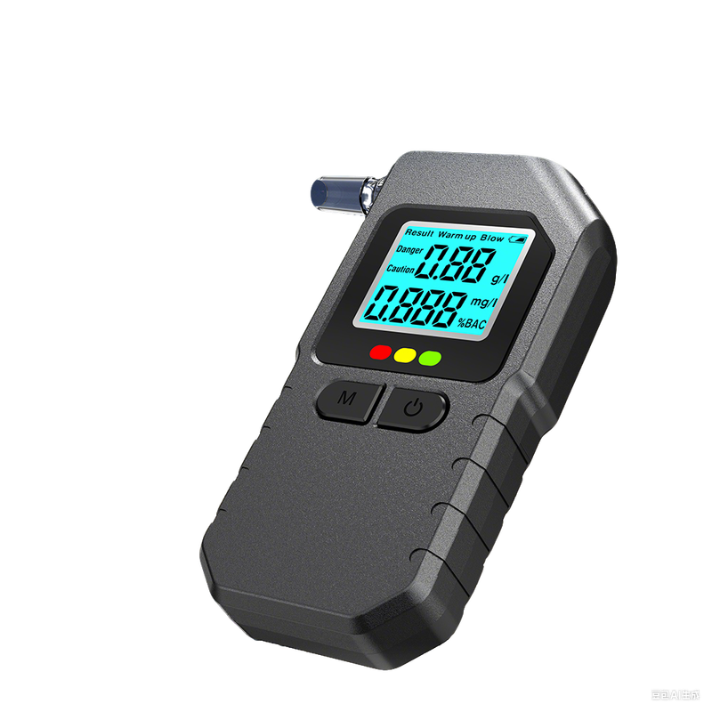 Portable Household Breath Test Instrument Self