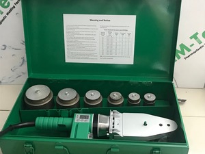 Herramienta de máquina de soldadura de fusión de enchufe de tubería <span class=keywords><strong>Ppr</strong></span> - Product Image 3