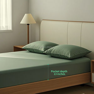 Earthing lembar dipasang dengan 5% serat perak-95% kabel pembumian katun organik, penguji, pena, masker mata termasuk-peningkat Kesehatan - Product Image 3