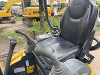 Miniexcavadora Kubota U17 Usada, Excavadora de Segunda Mano, Miniexcavadora Kubota U35 Japonesa, Miniexcavadoras KUBOTA U35 U17 U27 de 3 Toneladas