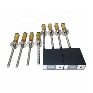 Sistema de Reacción Ultrasónico de 2000W para la Eliminación de Aceite y la Rotura de Emulsiones en Aguas Residuales Industriales - Product Image 5