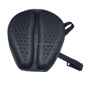 Accessoires universels pour <span class=keywords><strong>moto</strong></span>, housse <span class=keywords><strong>de</strong></span> <span class=keywords><strong>selle</strong></span> en gel 3D nid d'abeille, respirante, <span class=keywords><strong>coussin</strong></span> <span class=keywords><strong>de</strong></span> gel pour <span class=keywords><strong>selle</strong></span> <span class=keywords><strong>de</strong></span> <span class=keywords><strong>moto</strong></span>, <span class=keywords><strong>coussin</strong></span> en gel pour siège - Product Image 4