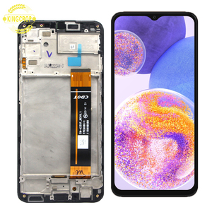 Produttori di schermo Lcd per telefono cellulare per Samsung <span class=keywords><strong>Galaxy</strong></span> A03 A03S A13 A23 <span class=keywords><strong>A33</strong></span> A53 <span class=keywords><strong>5G</strong></span> schermo con telaio parti di ricambio - Product Image 3