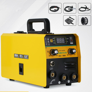 Saldatrice a Punti Portatile Kony MIG-250 Senza Gas, Doppio Uso, 110V, <span class=keywords><strong>Dimensioni</strong></span> 320x155x190mm, Garanzia 1 Anno per Uso Domestico - Product Image 5