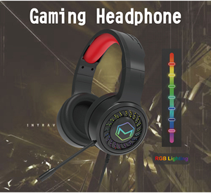 Tai nghe chơi game có dây bán buôn, âm thanh vòm 7.1 RGB, chip JL, tai nghe có dây dành cho game PS5/<span class=keywords><strong>PC</strong></span>, nghe nhạc - Product Image 3