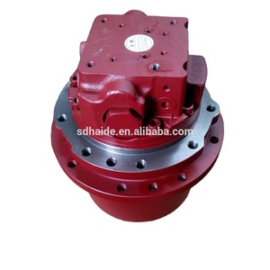 Mini Excavator EX30-2 EX30UR-2C EX35-2 Travel Motor <strong>Assy</strong> Ex30 Ex35 <strong>Final</strong> <strong>Drive</strong> - Product Image 3