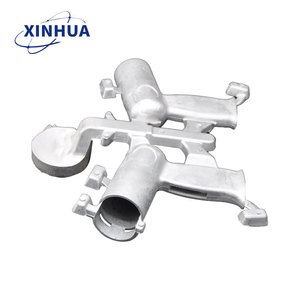 Aluminum Alloy Casting Parts High Accuracy Custom Die Casting For Machinery Components Ningbo Manufacturer - Product Image 4