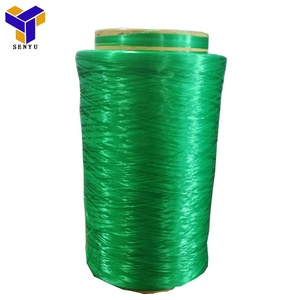 2000D weiß-und dotier gefärbtes Polypropylen-<span class=keywords><strong>PP</strong></span>-Garn für Gurts eile - Product Image 3