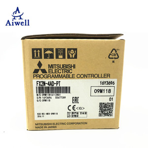 โมดูลควบคุม PLC ของมิตซูบิชิ รุ่น FX2N-4AD-PT ของแท้ใหม่เอี่ยม - Product Image 3