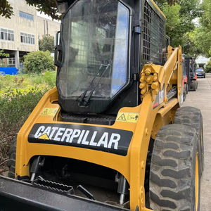 Cargador de ruedas usado CAT 226B Precio barato excelente rendimiento Cargador de ruedas usado CAT 226B para la venta - Product Image 1