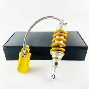 Universal 11 "285mm doble amortiguación ajustable motocicleta <span class=keywords><strong>amortiguador</strong></span> trasero <span class=keywords><strong>Central</strong></span> <span class=keywords><strong>para</strong></span> Honda Yamaha KTM BMW Aprilia Kawasaki - Product Image 3