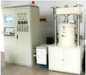 Horno de Prensado en Caliente al Vacío Automático para Metalurgia de Polvos y Materiales Compuestos - Product Image 5