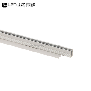 Lõm nhôm tuyến tính dẫn ánh sáng 12*7.8mm mỏng hồ sơ, được xây dựng trong cài đặt cho các điểm nhấn nội thất - Product Image 2