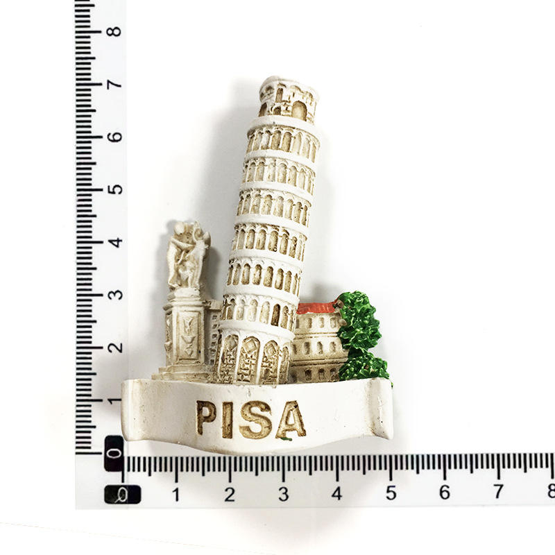 The Leaning Tower of Pisa 2