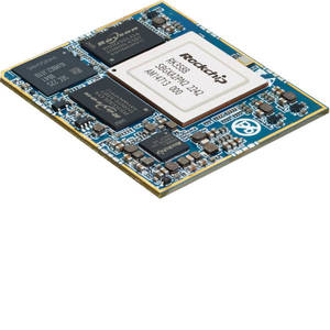 Banana Pi BPI Rockchip RK3588 Quad Cortex-A76 + Quad Cortex-A55 8 Go LPDDR4 32 Go EMMC ARM Mali-G610 MP4 GPU 6 TOPS@INT8 BPI Rockch - Product Image 5