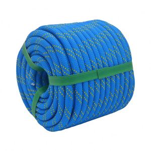 Corde de sécurité professionnelle en nylon pour la construction, prix de gros, 10L 15L 20L, pour le camping, le surf et l'escalade - Product Image 1