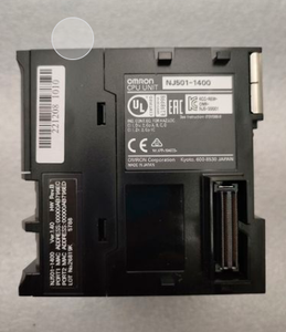 Contrôleur logique programmable NJ501-1400 module de la série NJ nouveau et original - Product Image 1