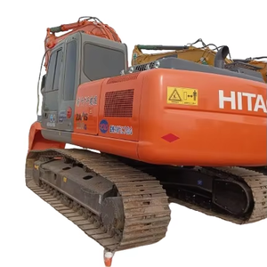 รถขุดตีนตะขาบดีเซล20ตันของแท้ใช้งานหนัก ZX200-3G Hitachi - Product Image 1