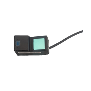 หัวเซนเซอร์วัดระยะทางด้วยเลเซอร์ CCD ความเร็วสูง ความแม่นยำสูง รุ่น LK-G155 KEYENCE ลำแสงกว้างระยะไกล มีสินค้าในสต็อก - Product Image 2